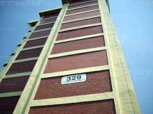 Blk 329 Clementi Avenue 2 (Clementi), HDB 3 Rooms #204812